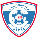 Спартак Варна logo