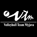 Спартак ВКП Миява logo