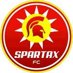 Спартакс Жуан-Песоа ФК logo