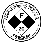 Spvg Frechen 1920 logo