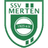 Ssv Мертен logo