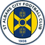 Ст. Олбанс Сити logo