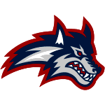 Стони Брук Seawolves logo