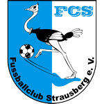 ФК Страусберг logo