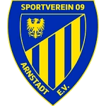 СВ 09 Арнштадт logo