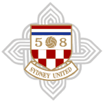 Сидней Юнайтед U20 logo