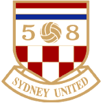 ФК Сидней Юнайтед logo