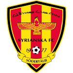 Сирианска ФК logo
