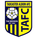 Тадкастер Альбион logo