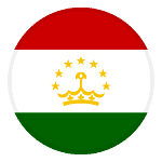 Таджикистан logo