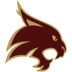 Тексас Стейт Бобкятс logo