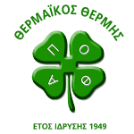 Термаикос Термис logo