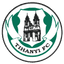 Тихань Фк logo