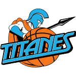 Titanes del Distrito Nacional logo