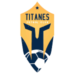 Клуб Titanes Fútbol logo