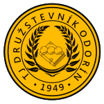Tj Družstevník Odorín logo