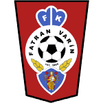 Tj Fatran Varín logo