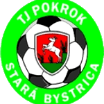 Tj Pokrok Стара Быстрица logo