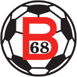 ФК Б68 Тофтир logo