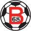 ФК Б68 Тофтир logo