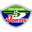 Токусима Вортис logo