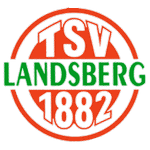 Tsv 1882 Ландсберг logo