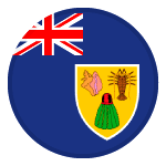 Теркс и Кайкос острова logo