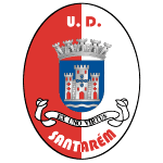 Ud Santarém logo