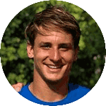 Уго Карабельи, Камило logo