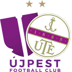 Уйпешт ФК logo