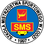 Укс Смс Лодзь logo