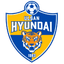 Улсан Хюндай logo