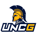 Unc Гринсборо logo