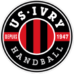 УС Иври Гандбол logo