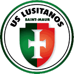 Футбол Lusitanos Saint-Maur