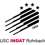 USC Indat Rohrbach logo