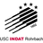 USC Indat Rohrbach logo