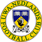 Uwa Nedlands Fc logo