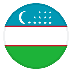 Узбекистан logo