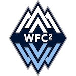 Ванкувер Уайткэпс ФК II logo