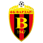 ФК Вардар Скопье logo