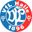 Vfl Галле logo