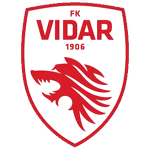 ФК Видар logo