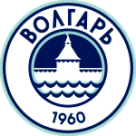 Волгарь Астрахань logo