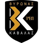 Виронас Кавалас logo