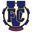 Away team logo