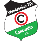 Wandsbeker Tsv Конкордия logo