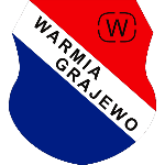 Warmia Grajewo logo