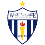 West Adelaide SC Reserve logo
