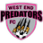 West End Predators FC logo